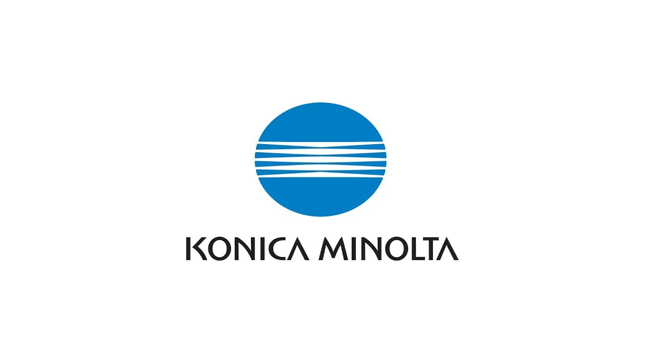 Support Service Hilfe Download Center Konica Minolta